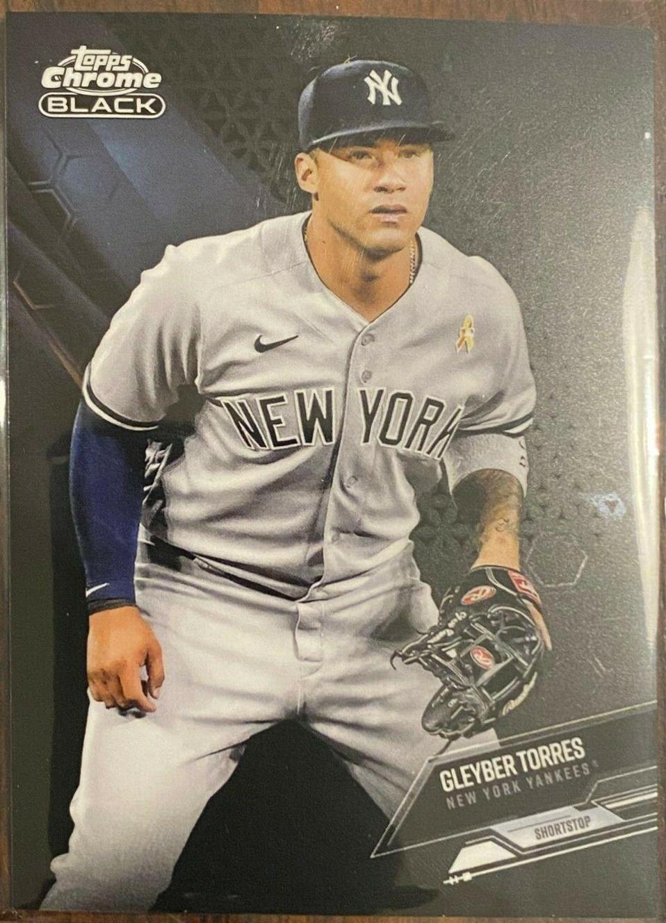 Gleyber Torres #58