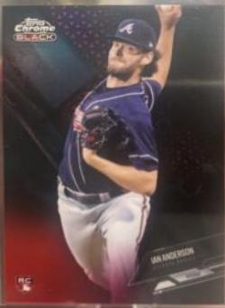 Ian Anderson [Red Refractor] #90