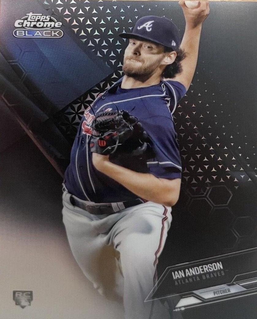 Ian Anderson [Refractor] #90
