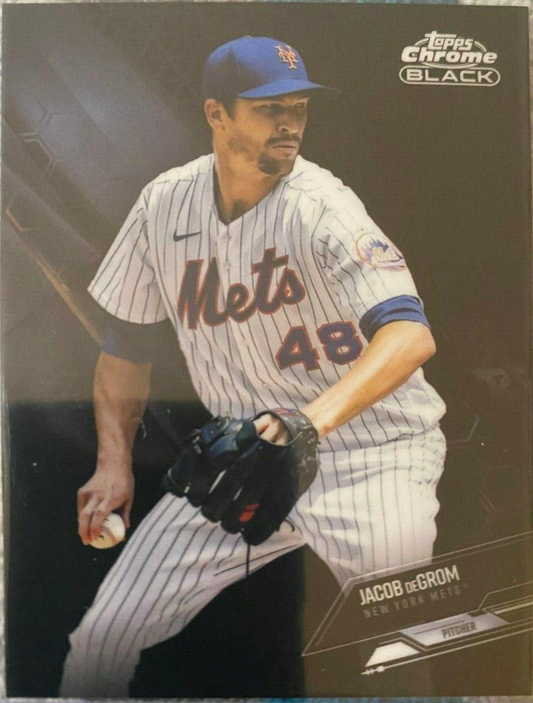 Jacob deGrom #93