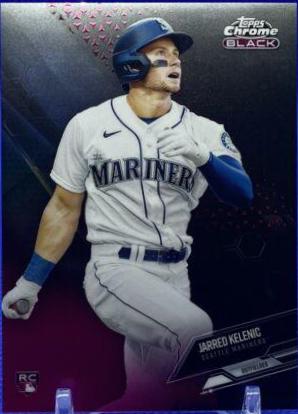 Jarred Kelenic [Magenta Refractor] #44