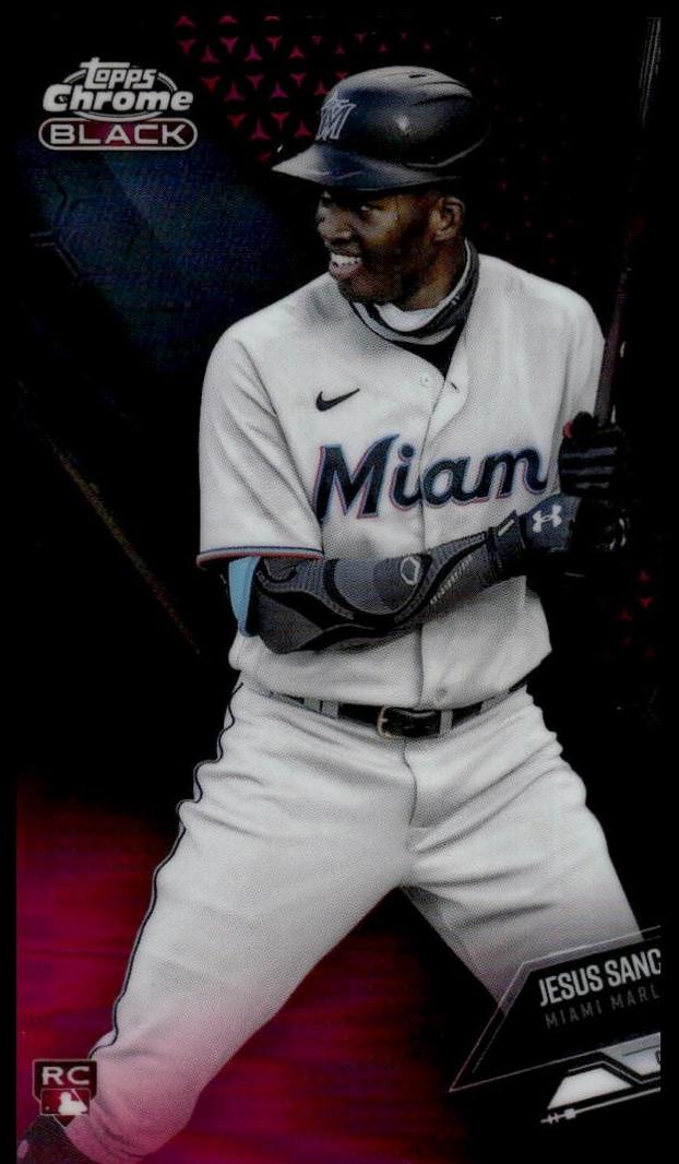 Jesus Sanchez [Magenta Refractor] #45