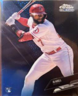 Jo Adell [Blue Refractor] #10