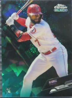 Jo Adell [Green Atomic Refractor] #10
