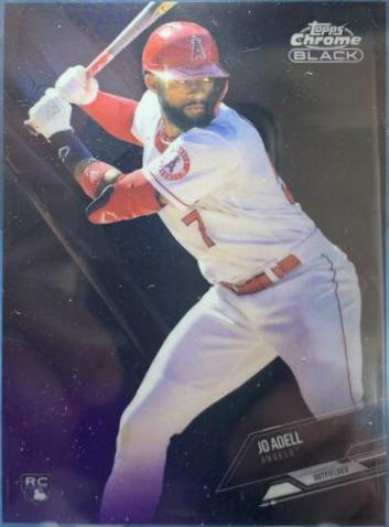 Jo Adell [Purple Refractor] #10