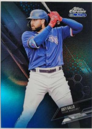 Joey Gallo [Blue Refractor] #26