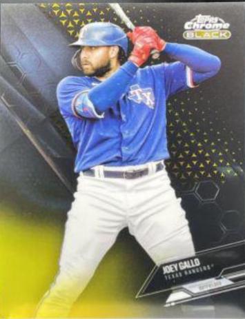 Joey Gallo [Gold Refractor] #26