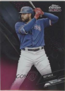 Joey Gallo [Magenta Refractor] #26