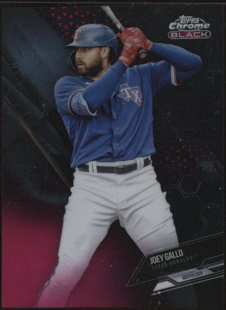 Joey Gallo [Red Refractor] #26