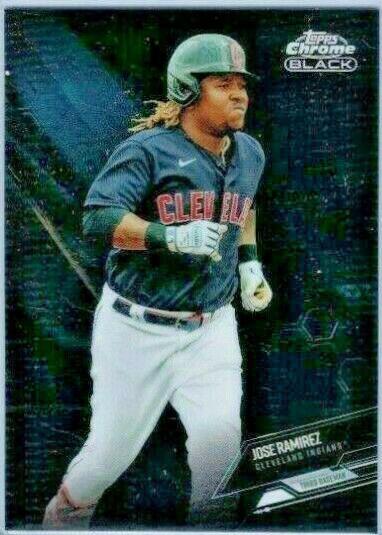 Jose Ramirez #81