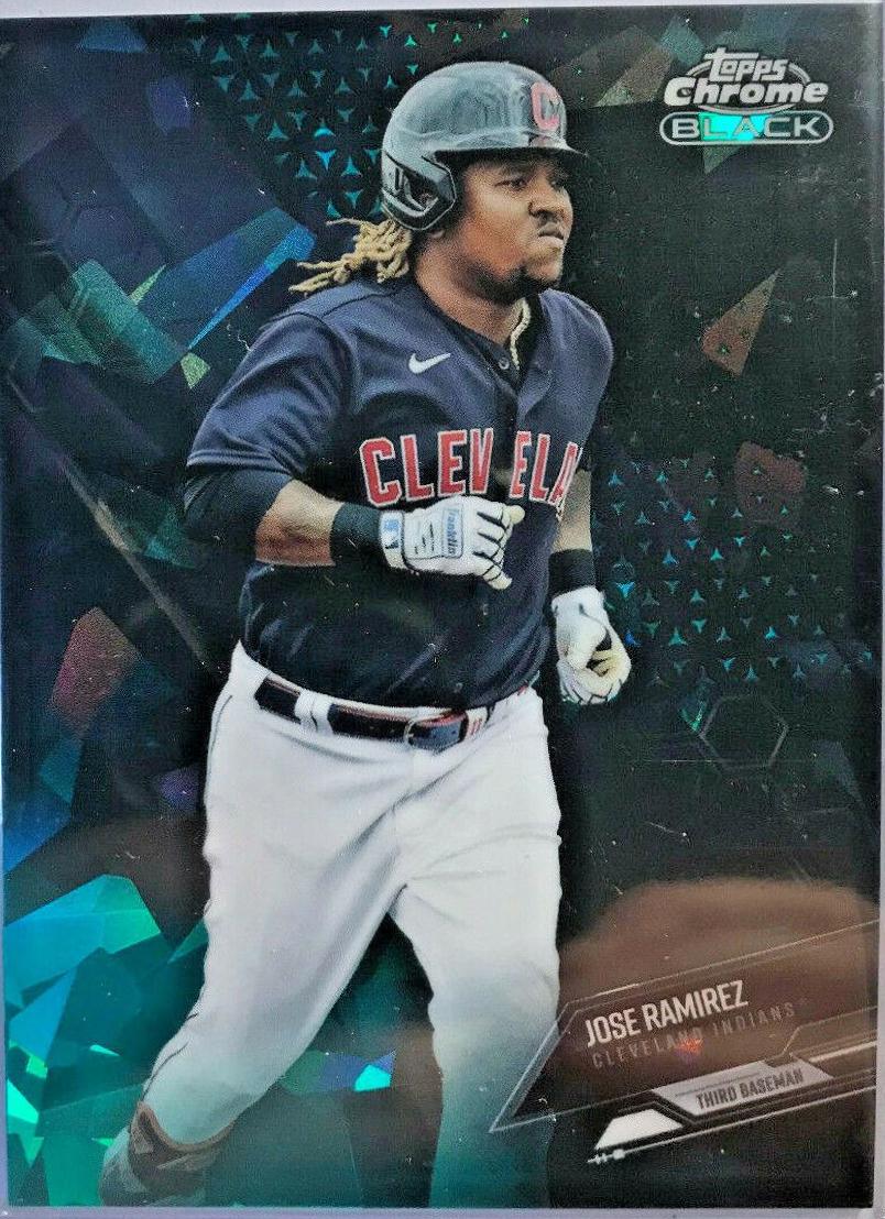 Jose Ramirez [Green Atomic Refractor] #81