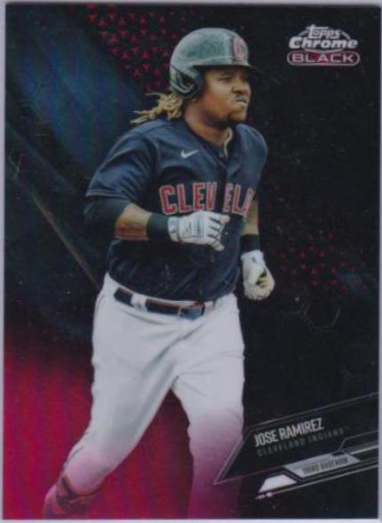 Jose Ramirez [Red Refractor] #81