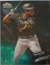 Ke'Bryan Hayes [Green Atomic Refractor] #79