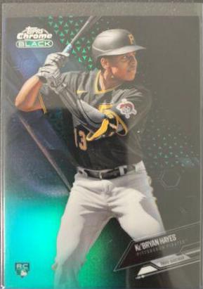 Ke'Bryan Hayes [Green Refractor] #79