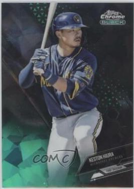 Keston Hiura [Green Atomic Refractor] #23