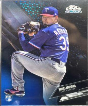 Kohei Arihara [Blue Refractor] #47
