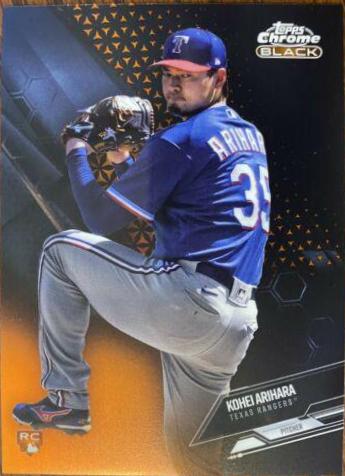 Kohei Arihara [Orange Refractor] #47