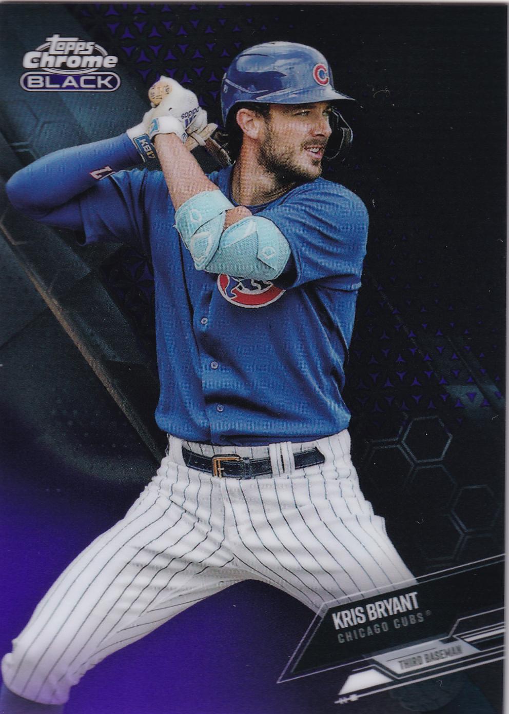 Kris Bryant [Purple Refractor] #14