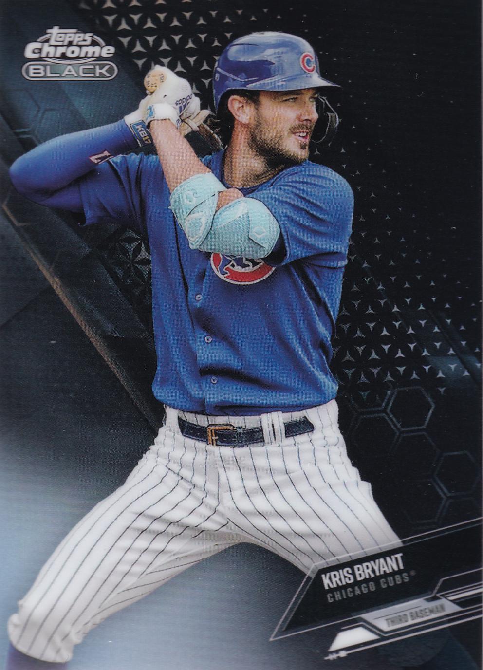 Kris Bryant [Refractor] #14