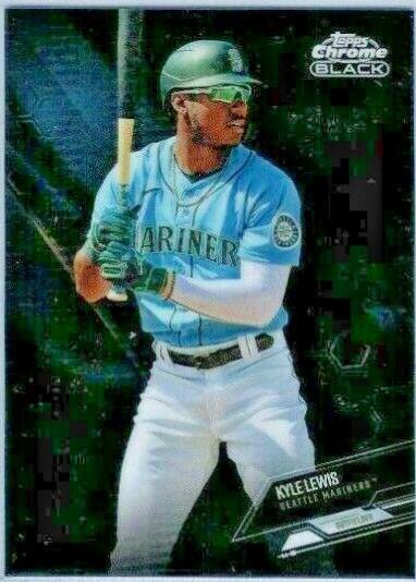 Kyle Lewis #42
