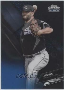 Lance Lynn [Blue Refractor] #13