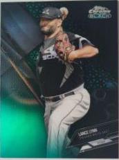 Lance Lynn [Green Refractor] #13