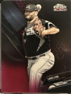 Lance Lynn [Magenta Refractor] #13