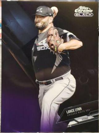 Lance Lynn [Purple Refractor] #13