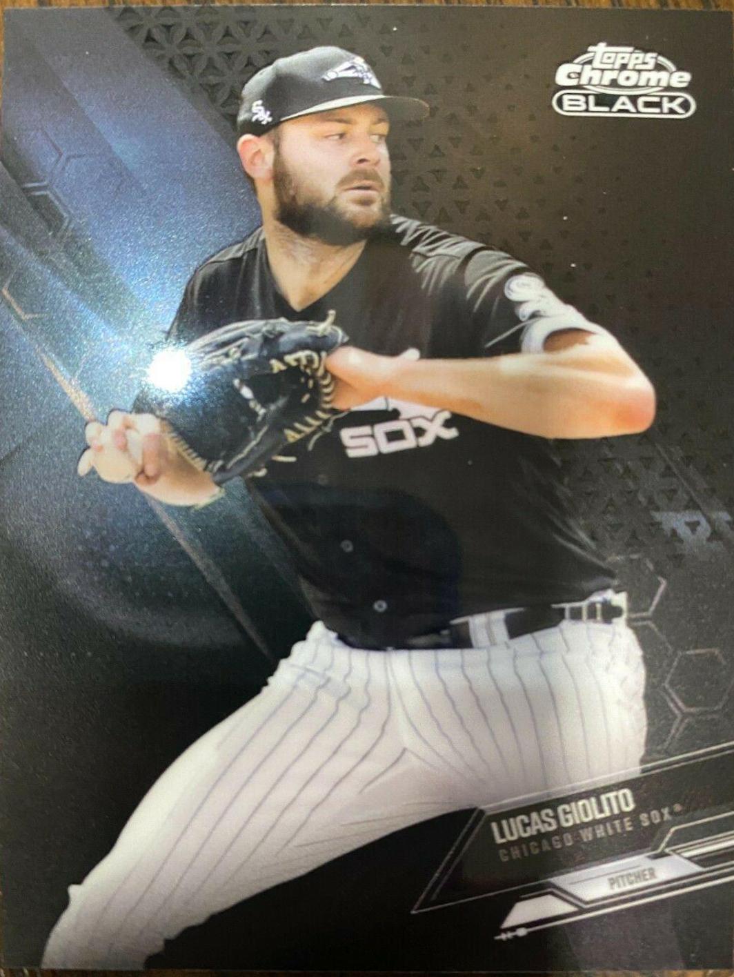 Lucas Giolito #83