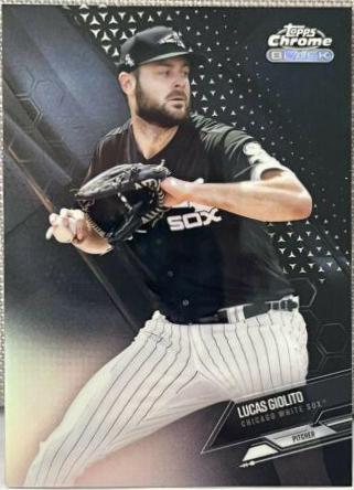 Lucas Giolito [Refractor] #83