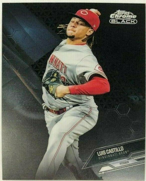 Luis Castillo #20