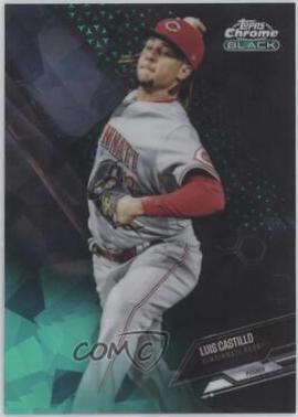 Luis Castillo [Green Atomic Refractor] #20