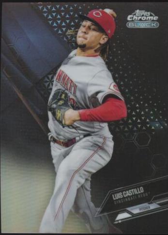 Luis Castillo [Refractor] #20