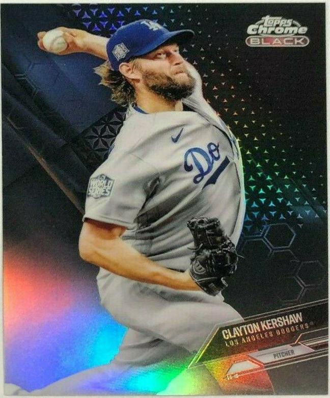 Luis Garcia [Refractor] #17