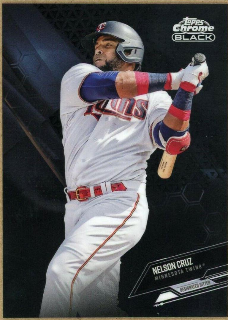 Nelson Cruz #5