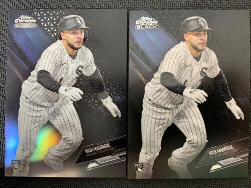 Nick Madrigal [Refractor] #52
