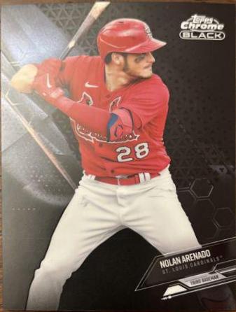 Nolan Arenado #97