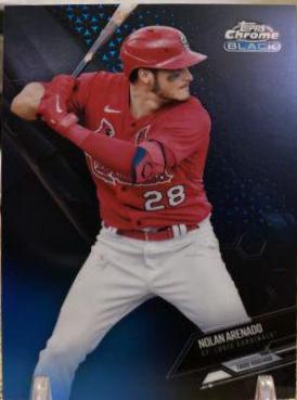 Nolan Arenado [Refractor] #97