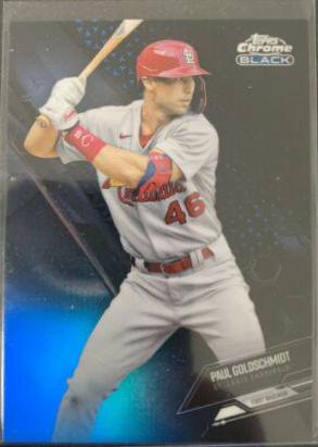Paul Goldschmidt [Blue Refractor] #7