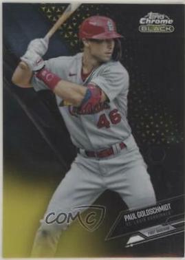 Paul Goldschmidt [Gold Refractor] #7