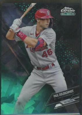 Paul Goldschmidt [Green Atomic Refractor] #7