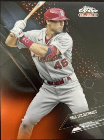 Paul Goldschmidt [Orange Refractor] #7