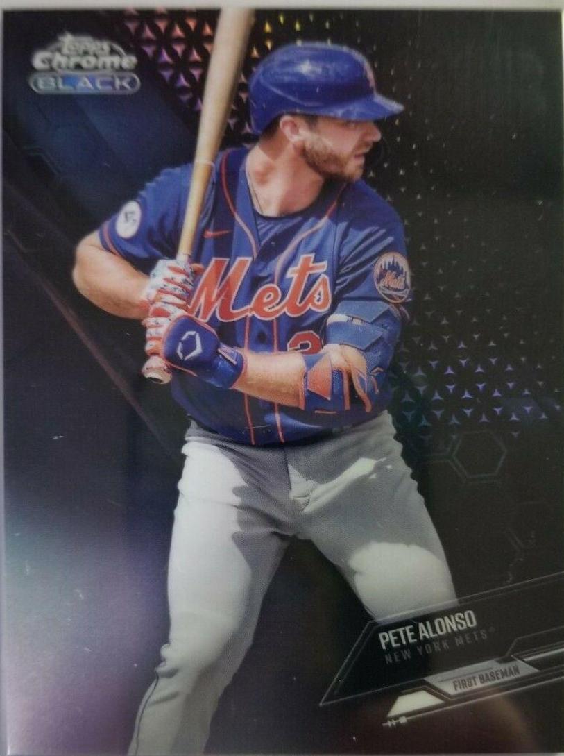 Pete Alonso [Refractor] #88