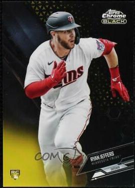 Ryan Jeffers [Gold Refractor] #33