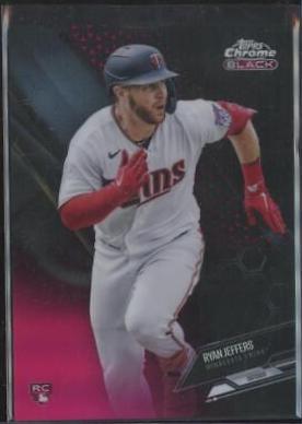 Ryan Jeffers [Red Refractor] #33