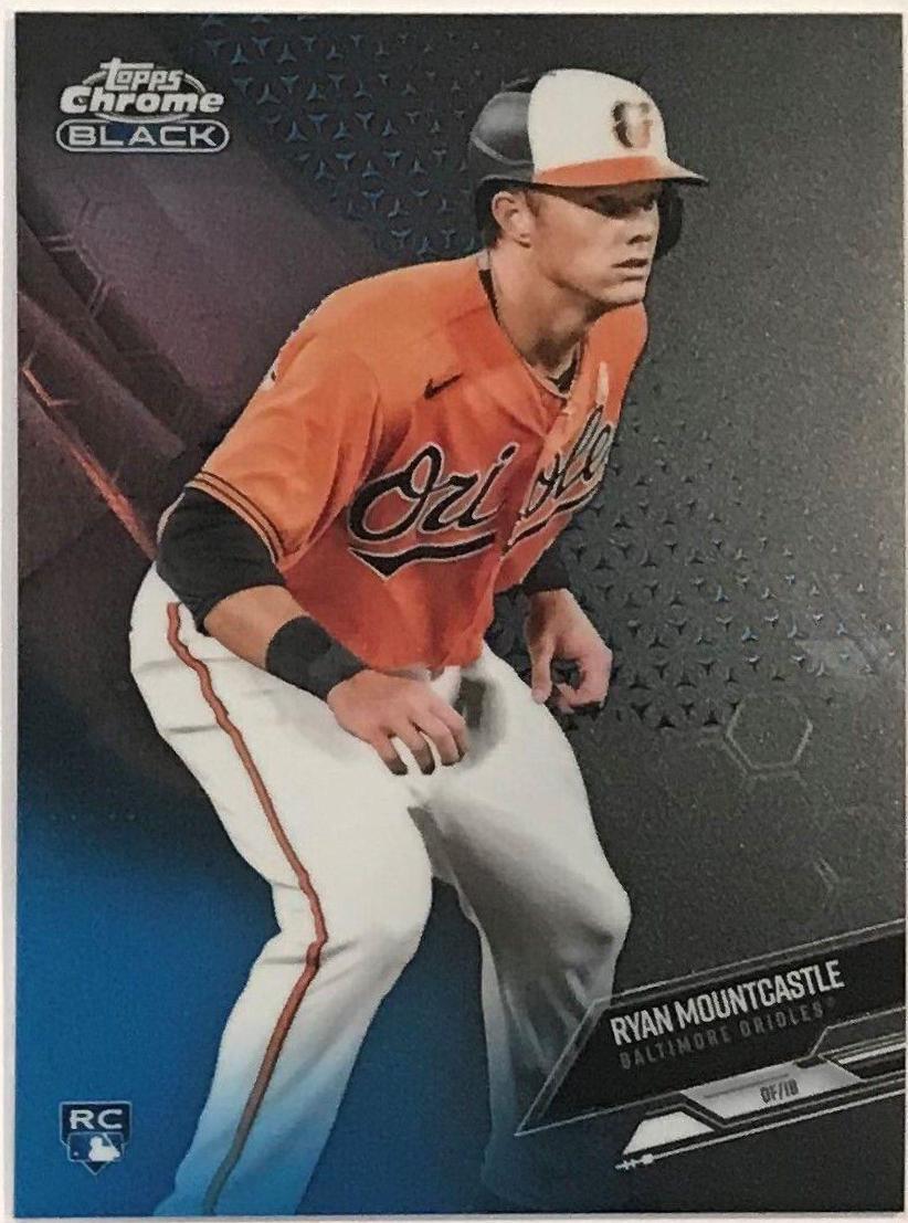 Ryan Mountcastle [Blue Refractor] #2