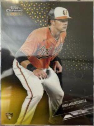 Ryan Mountcastle [Gold Refractor] #2