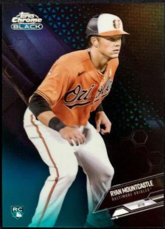 Ryan Mountcastle [Green Refractor] #2