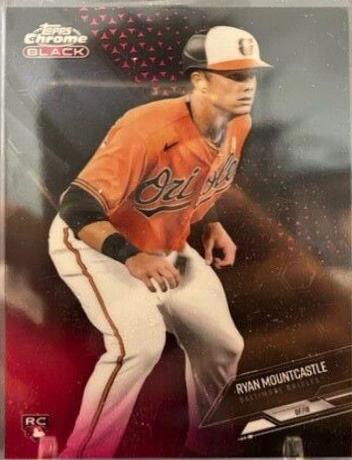 Ryan Mountcastle [Magenta Refractor] #2