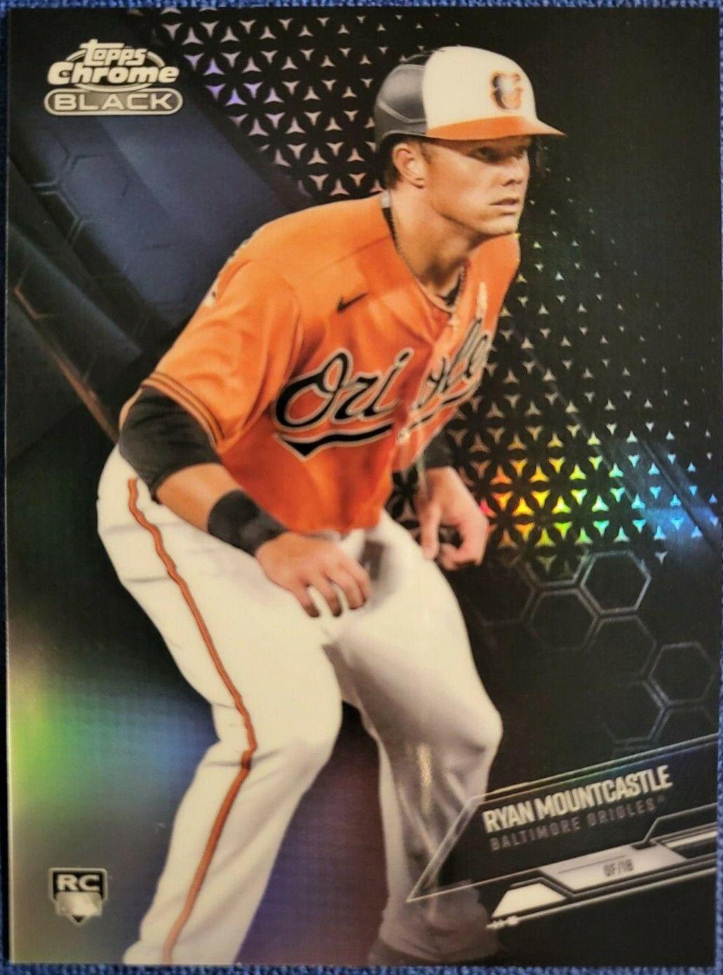 Ryan Mountcastle [Refractor] #2